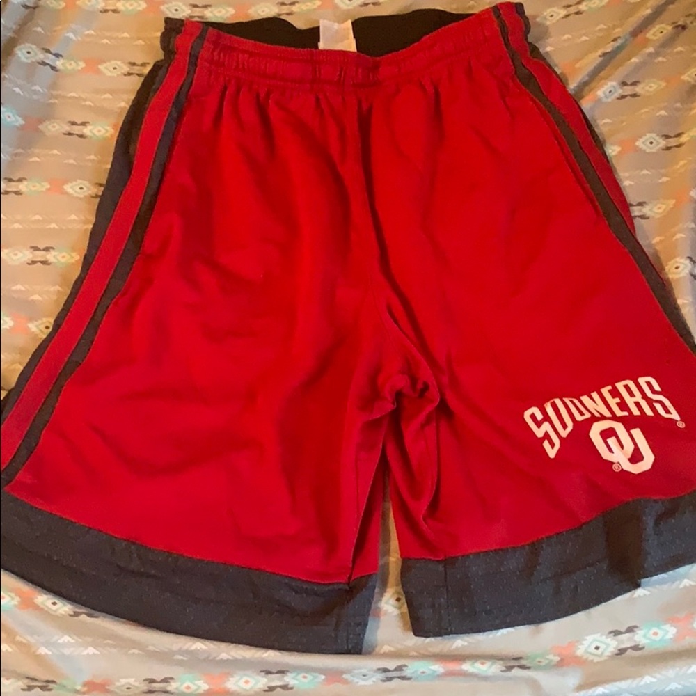 🟢 5/$20 OU Shorts